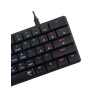 White Shark GK-6111 B/R-US Nagamaki Gamer billentyűzet, fekete White Shark GK-6111 B/R-US Nagamaki Gamer billentyűzet, fekete