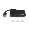 Nedis4-Port USB-C 2.0 Hub