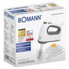Bomann HM 6054 CB fehér kézi mixer Bomann HM 6054 CB fehér kézi mixer