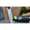 OneBlade Pro hibrid borotva,fekete/lime