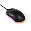 Steelseries Rival 3 Gen 2 Gaming egér, fekete