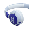 JBL Junior 320 BT Gyerek Bluetooth fejhallgató, kék (JR320BT) JBL Junior 320 BT Gyerek Bluetooth fejhallgató, kék (JR320BT)