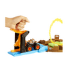 Mattel Hot Wheels Monster Trucks - Stunt Tire Játékszett Mattel Hot Wheels Monster Trucks - Stunt Tire Játékszett