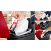 Bosch BGB41PET1 Serie 4 Porzsákos porszívó, vörös Bosch BGB41PET1 Serie 4 Porzsákos porszívó, vörös