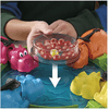 Hasbro Éhes vizilovak (F8815)