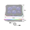Spirit of Gamer Airblade 1200 RGB Notebook ventilátor (SOG-VE1200) Spirit of Gamer Airblade 1200 RGB Notebook ventilátor (SOG-VE1200)