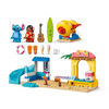 LEGO® Disney Lilo és Stitch tengerparti kalandja (43280)