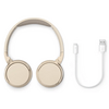Philips TAH3209BG/00 Vezeték nélküli fejhallgató, bézs