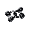 Honor Choice Earbuds Clip TWS fülhallgató, fekete (5504ADMQ) Honor Choice Earbuds Clip TWS fülhallgató, fekete (5504ADMQ)