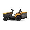 Stiga Estate 384e Akkus fűgyűjtős fűnyíró traktor (2T2210481/ST1)