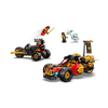 LEGO® Ninjago® Kai és Cole kombinálható járművei (71864) LEGO® Ninjago® Kai és Cole kombinálható járművei (71864)