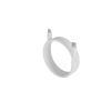 MAGNETY USBC-USBC 100W char.cabl,1m,WH