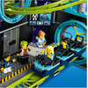 LEGO 60421 Robotvilág hullámvasút