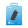 Samsung Hordozható SSD 4TB,USB 3.2