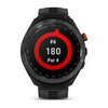 Garmin Approach S70 (47mm) Okosóra, fekete (010-02746-12)