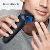 Braun Series 5 52-B1000S Elektromos borotva