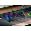 Razer BlackWidow V4 Mechanikus billentyűzet, US, fekete