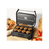 Supergrill XL kontaktgrill,ezüst Supergrill XL kontaktgrill,ezüst