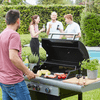 Barbecook Spring 3002 gázgrill
