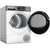 Whirlpool WP B8X WBS EE Hőszivattyús szárítógép