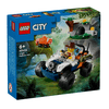 LEGO 60424 ATV vörös macskamedve akció