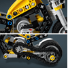 LEGO® Technic Sárga motorkerékpár (42225)