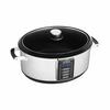 Tesla SlowCook S700 lassúfőző edény, 6,5 liter, 300 W Tesla SlowCook S700 lassúfőző edény, 6,5 liter, 300 W
