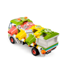 LEGO Friends Újrahasznosító teherautó