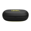 JBL Endurance Peak 4 TWS Fülhallgató, fekete/lime JBL Endurance Peak 4 TWS Fülhallgató, fekete/lime