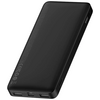 Baseus PPBD-050001 Powerbank, 10000 mAh, fekete Baseus PPBD-050001 Powerbank, 10000 mAh, fekete