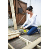 Ryobi 18V One Plus körfűrész