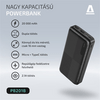 Avax PB201B Lighty Type-C Powerbank, 20000 mAh Avax PB201B Lighty Type-C Powerbank, 20000 mAh