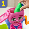 Play Doh, fodrász szalon gyurmaszett