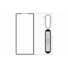 Galaxy Fold6 Clear Case, Transparancy