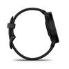 Garmin Vivomove Sport Okosóra, Szürke, Fekete színű szilikon szíj (010-02566-00) Garmin Vivomove Sport Okosóra, Szürke, Fekete színű szilikon szíj (010-02566-00)
