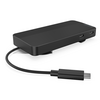 Lenovo USB-C kétmonitoros utazó dokkoló (40B90100EU) Lenovo USB-C kétmonitoros utazó dokkoló (40B90100EU)