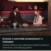 AEG TT84CB00CB Indukciós főzőlap beépített páraelszívóval