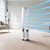 Purifier Cool légtísztító, 50W, fehér