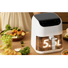 Deerma DEM-KZ130W Airfryer Deerma DEM-KZ130W Airfryer
