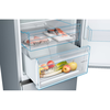 Kombinált hűtő/fagyasztó 279+89 l