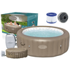 Bestway Lay-Z-Spa Palm Springs AirJet Felfújható jakuzzi, 196 x 71 cm (60017)