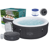 Bestway Lay-Z-Spa Havana Airjet Felfújható jacuzzi, 180 x 66 cm (60035) Bestway Lay-Z-Spa Havana Airjet Felfújható jacuzzi, 180 x 66 cm (60035)