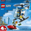 LEGO® City Rendőrségi helikopter (60275)