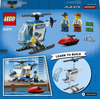 LEGO® City Rendőrségi helikopter (60275) LEGO® City Rendőrségi helikopter (60275)