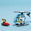 LEGO® City Rendőrségi helikopter (60275)