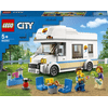 LEGO® City Lakóautó nyaraláshoz (60283) LEGO® City Lakóautó nyaraláshoz (60283)