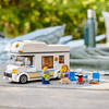 LEGO® City Lakóautó nyaraláshoz (60283) LEGO® City Lakóautó nyaraláshoz (60283)