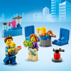 LEGO City Lakóautó nyaraláshoz
