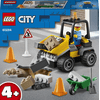 LEGO® City Útépítő autó (60284) LEGO® City Útépítő autó (60284)