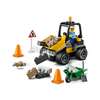 LEGO City Útépítő autó